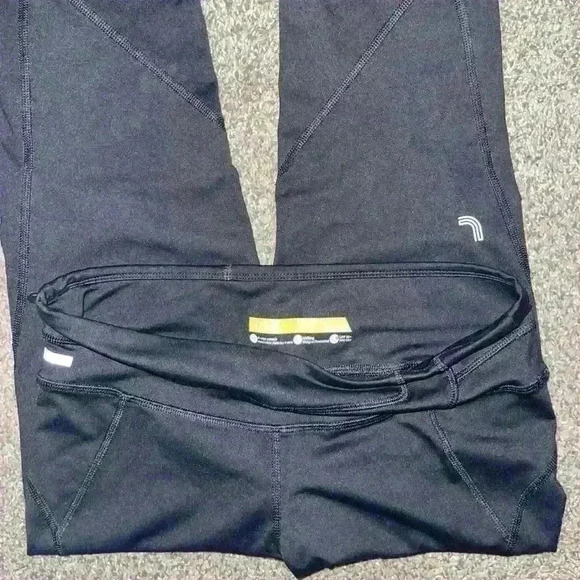 LOLE black spandex leggings - Picture 4 of 4